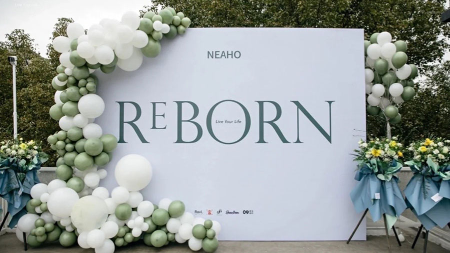 NEAHO開(kāi)業(yè)慶典